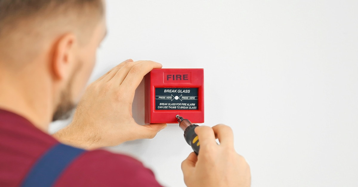 How Much To Install Fire Alarm System